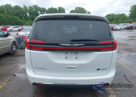 2023 Chrysler Pacifica Hybrid Touring L из США, поврежденный, VIN 2C4RC1L78PR608880